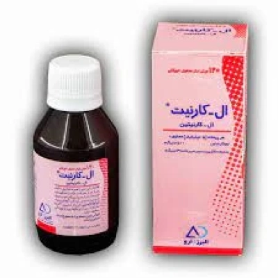 شربت ال-کارنیت البرز دارو