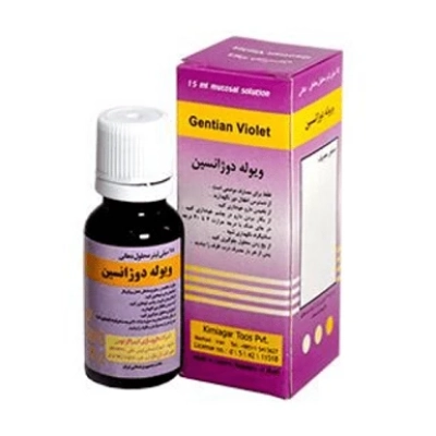 محلول مخاطی-دهانی ویوله دوژانسین