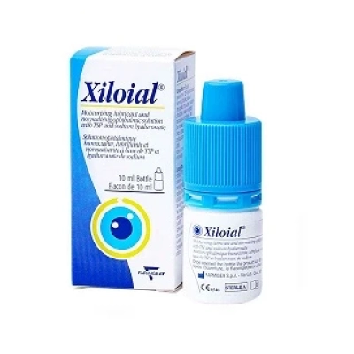 قطره استریل چشمی زیلویال