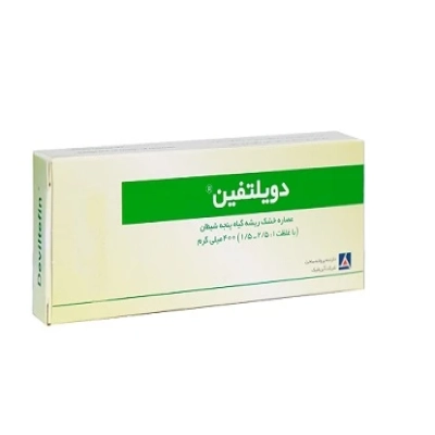 قرص دویلتفین